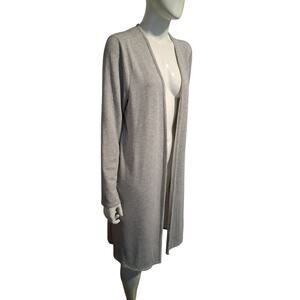 Workshop Republic Women's size Medium Long Grunge Career Office Casual‎ Cardigan